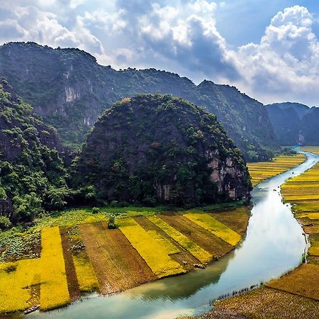 Gia Bao Homestay Ninh Binh Exterior photo