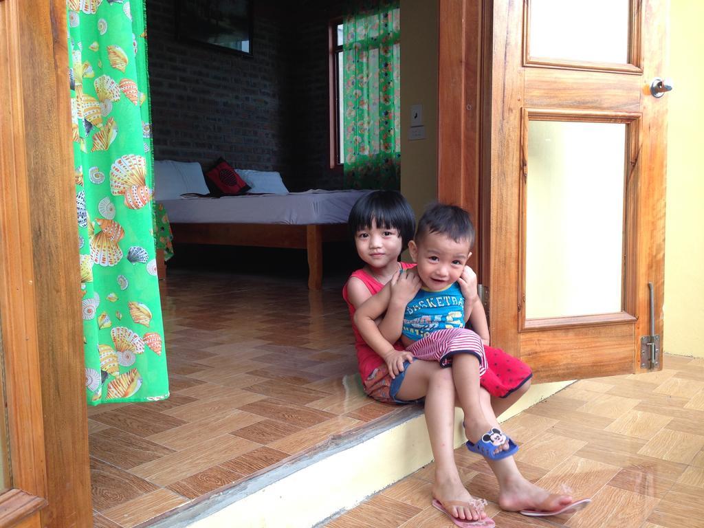 Gia Bao Homestay Ninh Binh Exterior photo