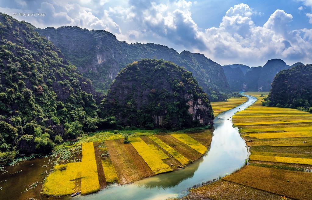 Gia Bao Homestay Ninh Binh Exterior photo