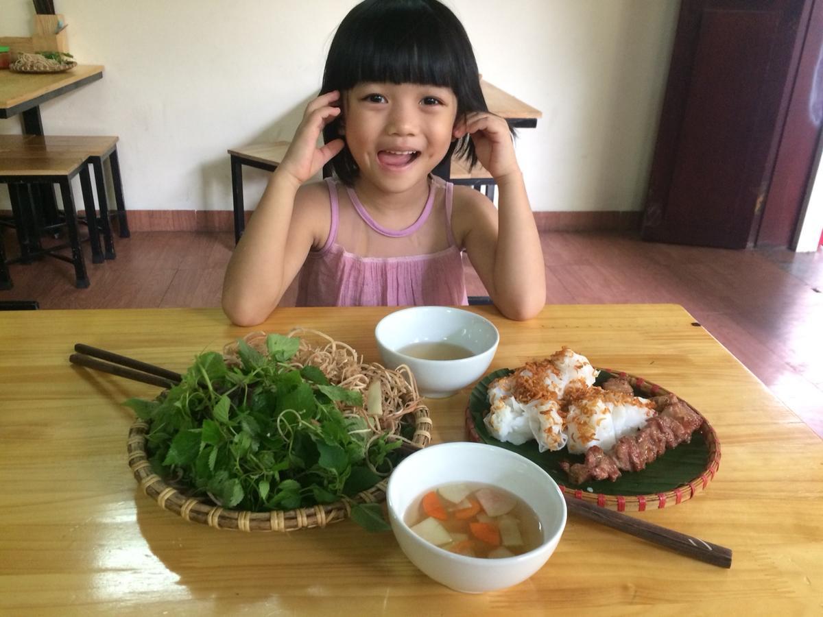 Gia Bao Homestay Ninh Binh Exterior photo