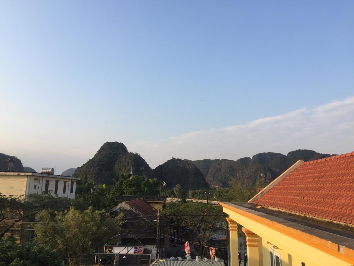 Gia Bao Homestay Ninh Binh Exterior photo