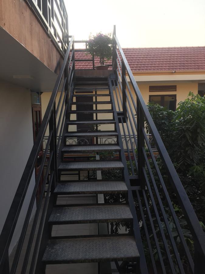 Gia Bao Homestay Ninh Binh Exterior photo
