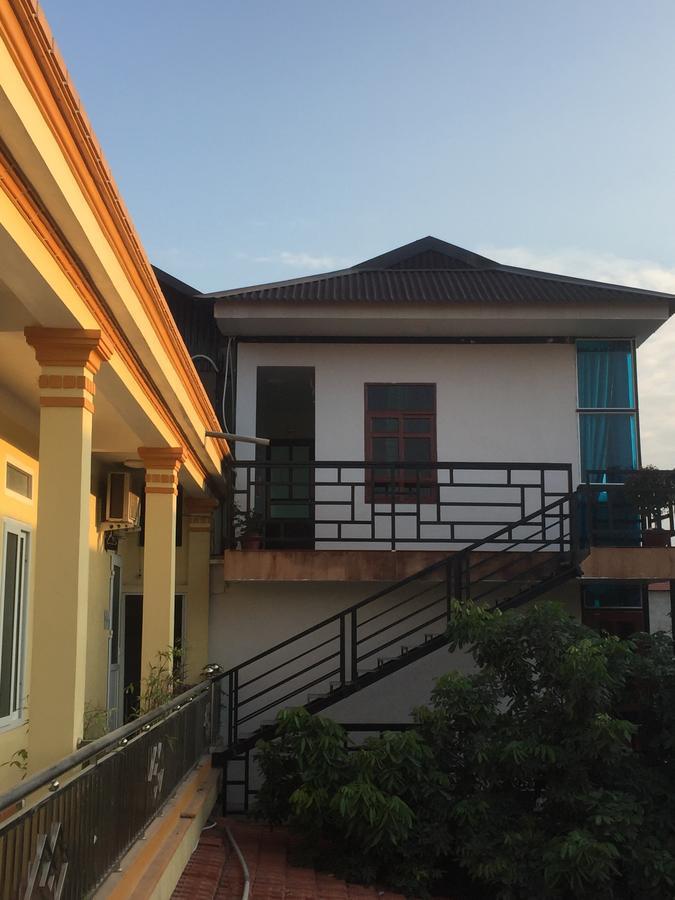 Gia Bao Homestay Ninh Binh Exterior photo