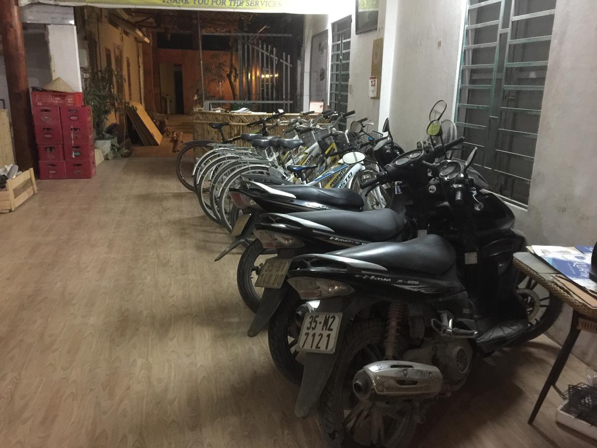 Gia Bao Homestay Ninh Binh Exterior photo