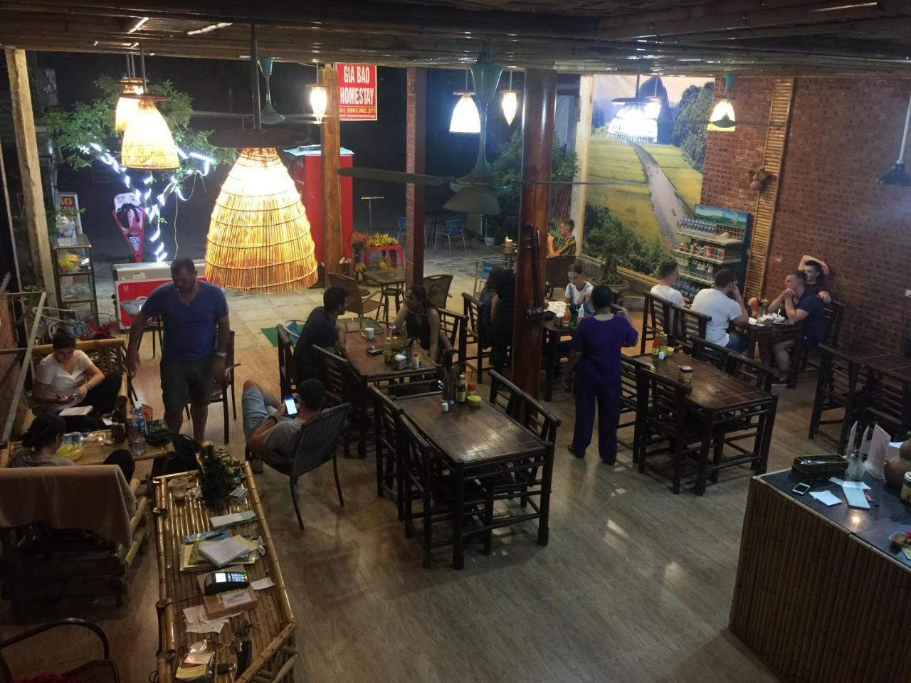 Gia Bao Homestay Ninh Binh Exterior photo