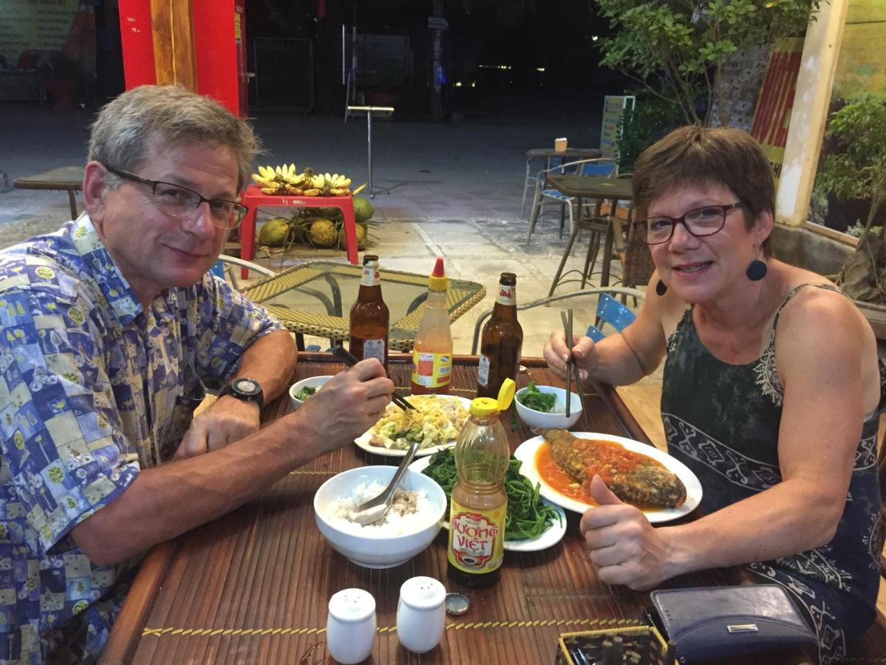 Gia Bao Homestay Ninh Binh Exterior photo