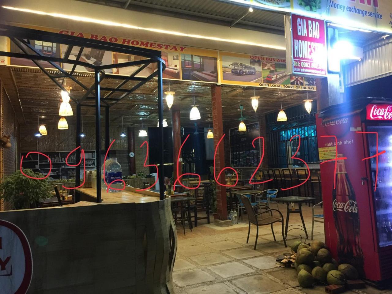 Gia Bao Homestay Ninh Binh Exterior photo