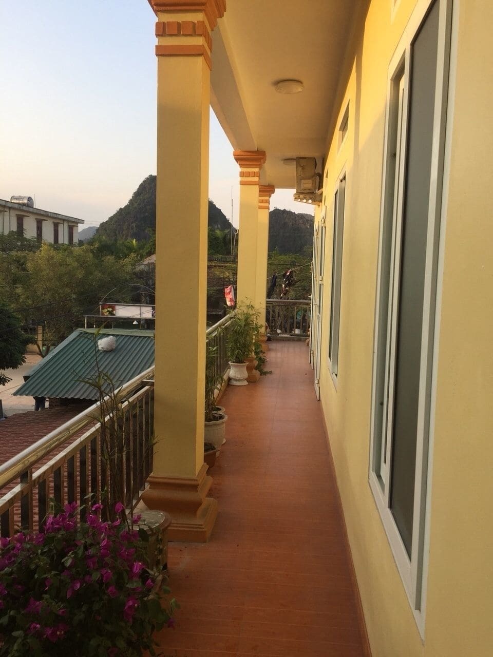 Gia Bao Homestay Ninh Binh Exterior photo