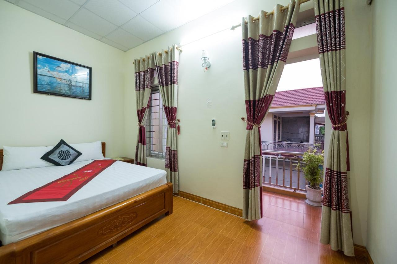 Gia Bao Homestay Ninh Binh Exterior photo