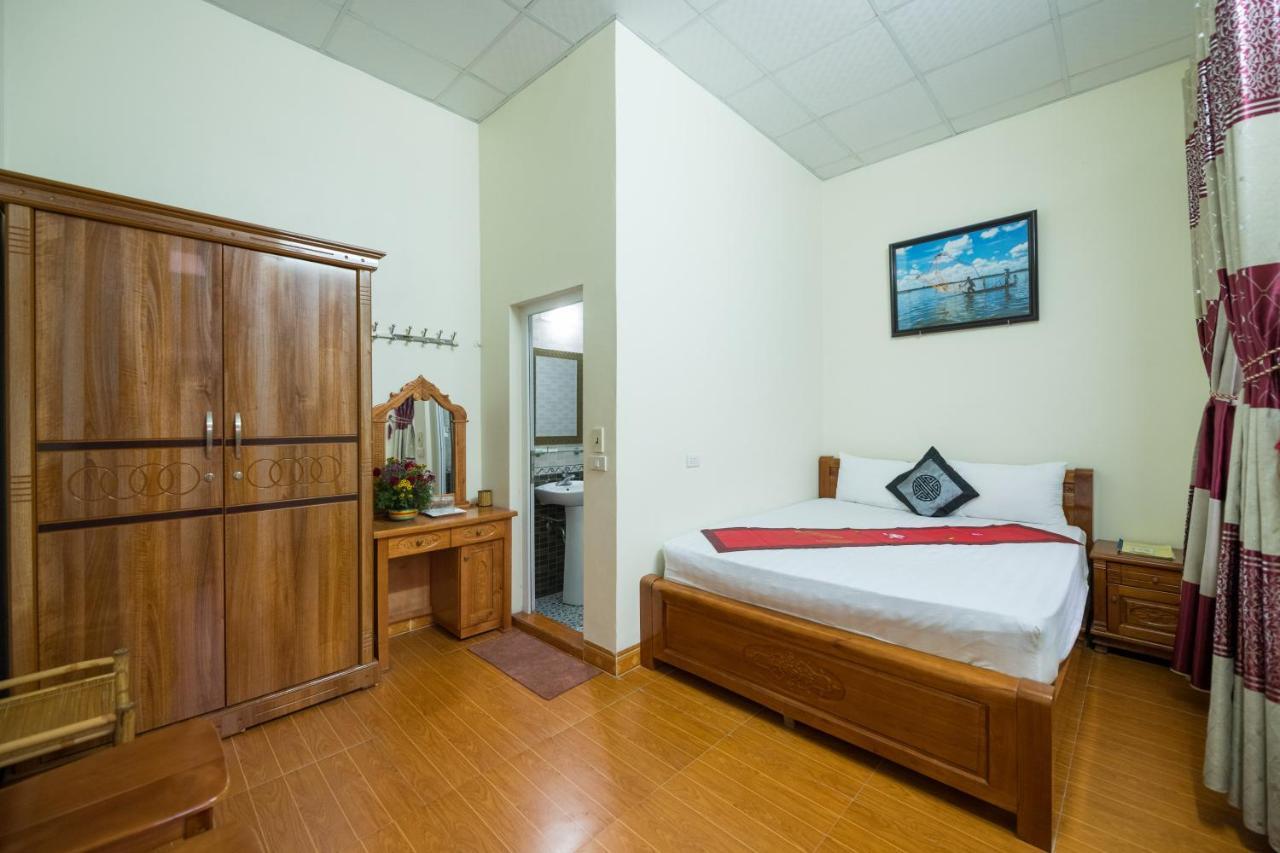 Gia Bao Homestay Ninh Binh Exterior photo