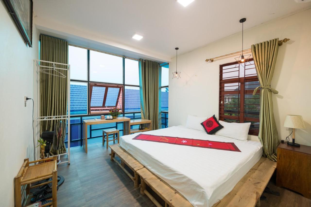 Gia Bao Homestay Ninh Binh Exterior photo