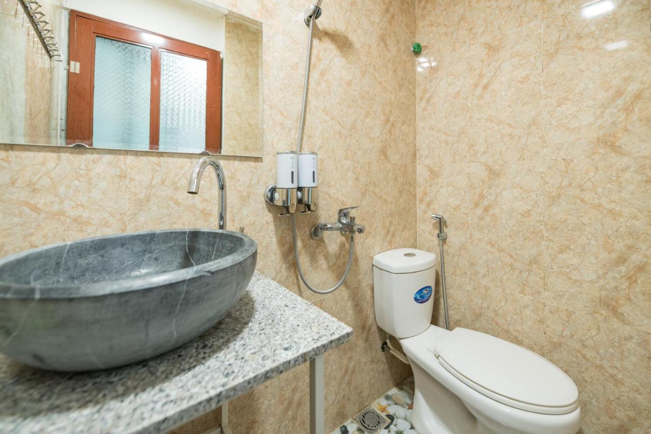 Gia Bao Homestay Ninh Binh Exterior photo