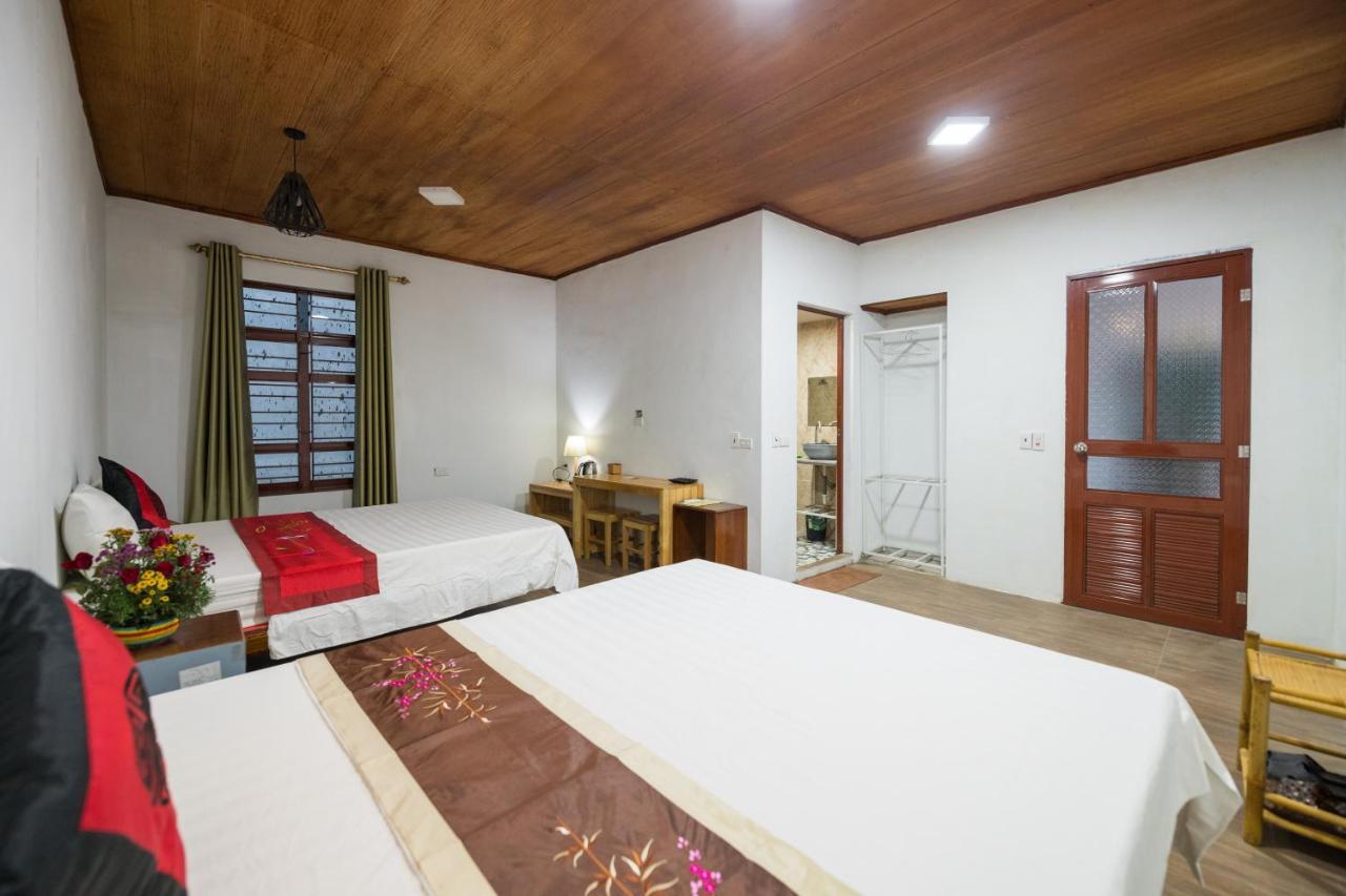 Gia Bao Homestay Ninh Binh Exterior photo