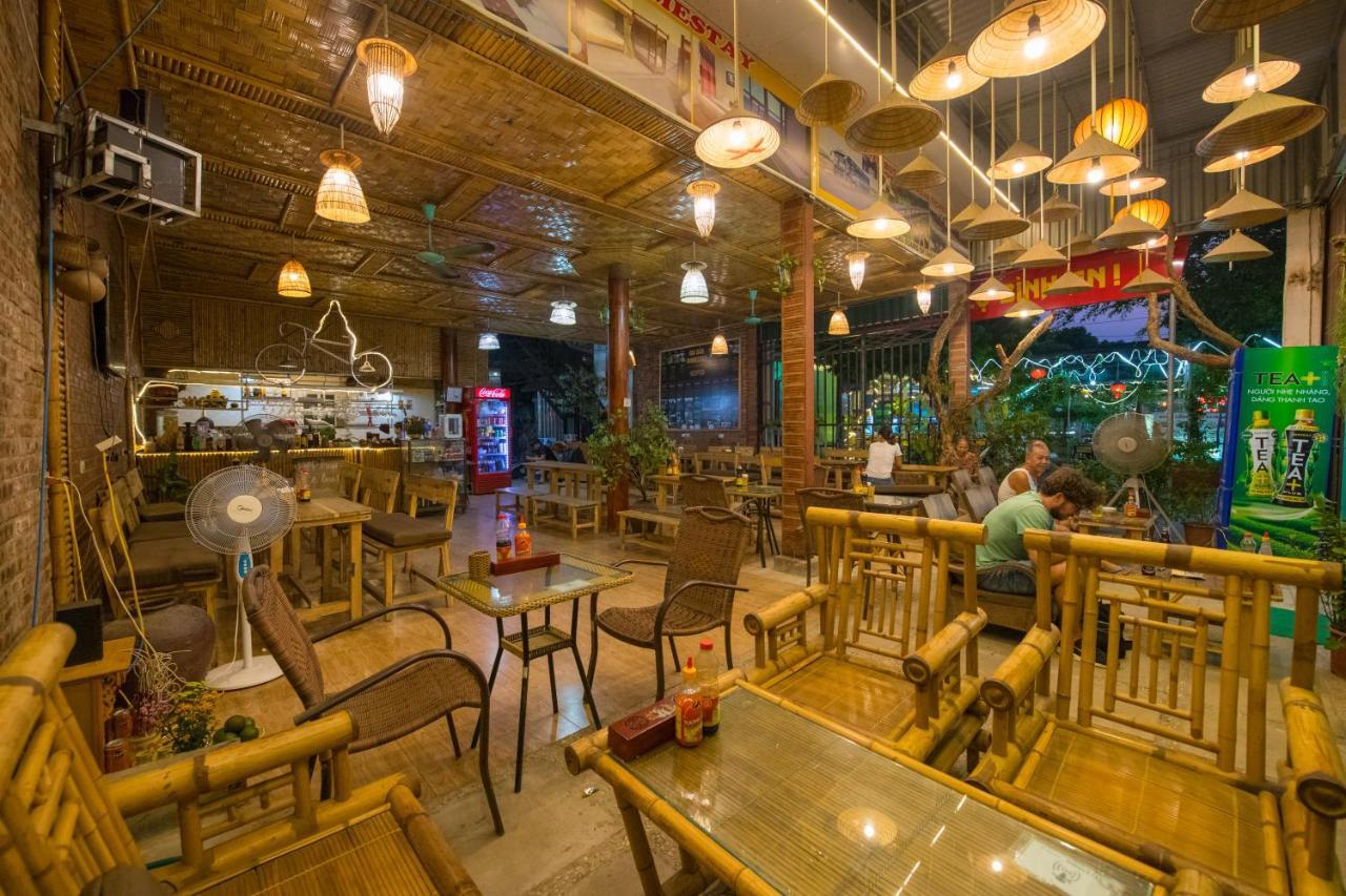 Gia Bao Homestay Ninh Binh Exterior photo