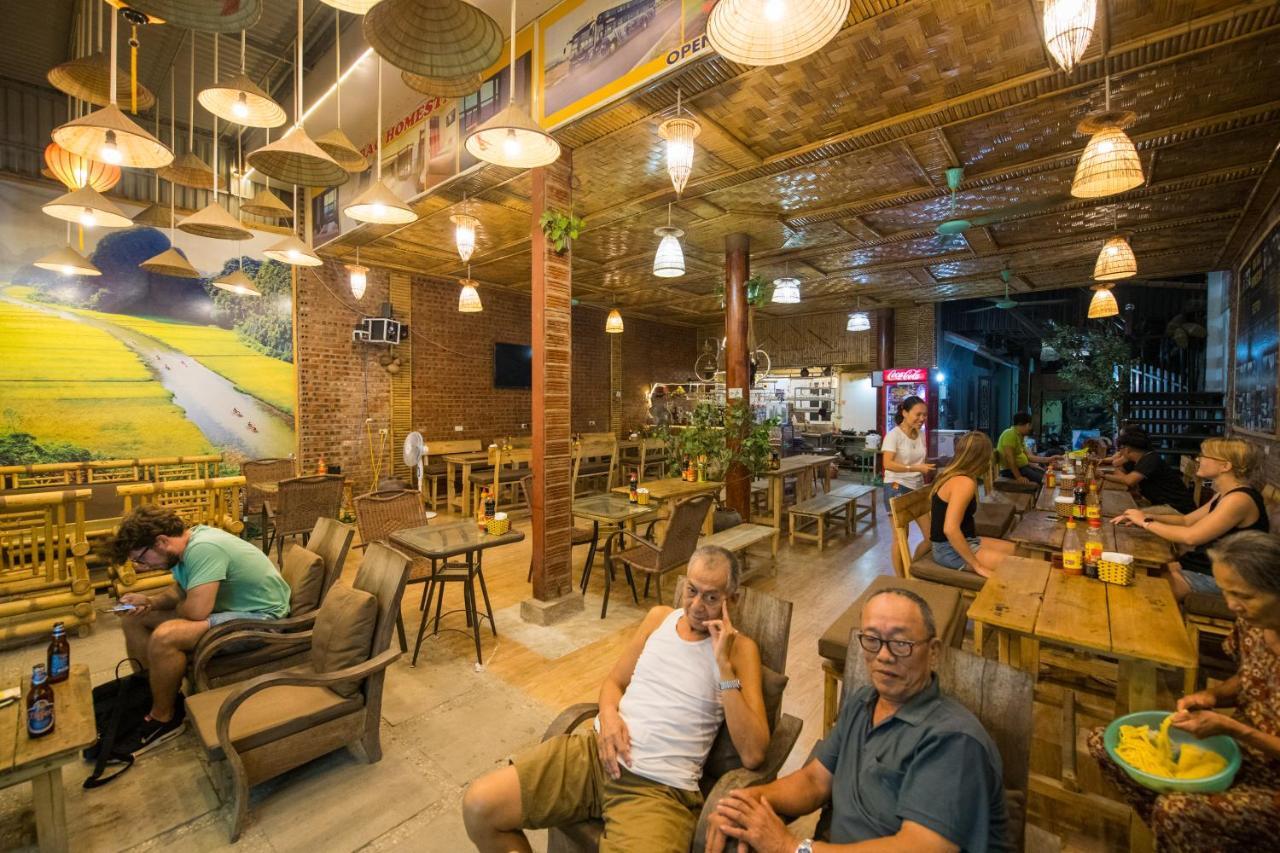 Gia Bao Homestay Ninh Binh Exterior photo