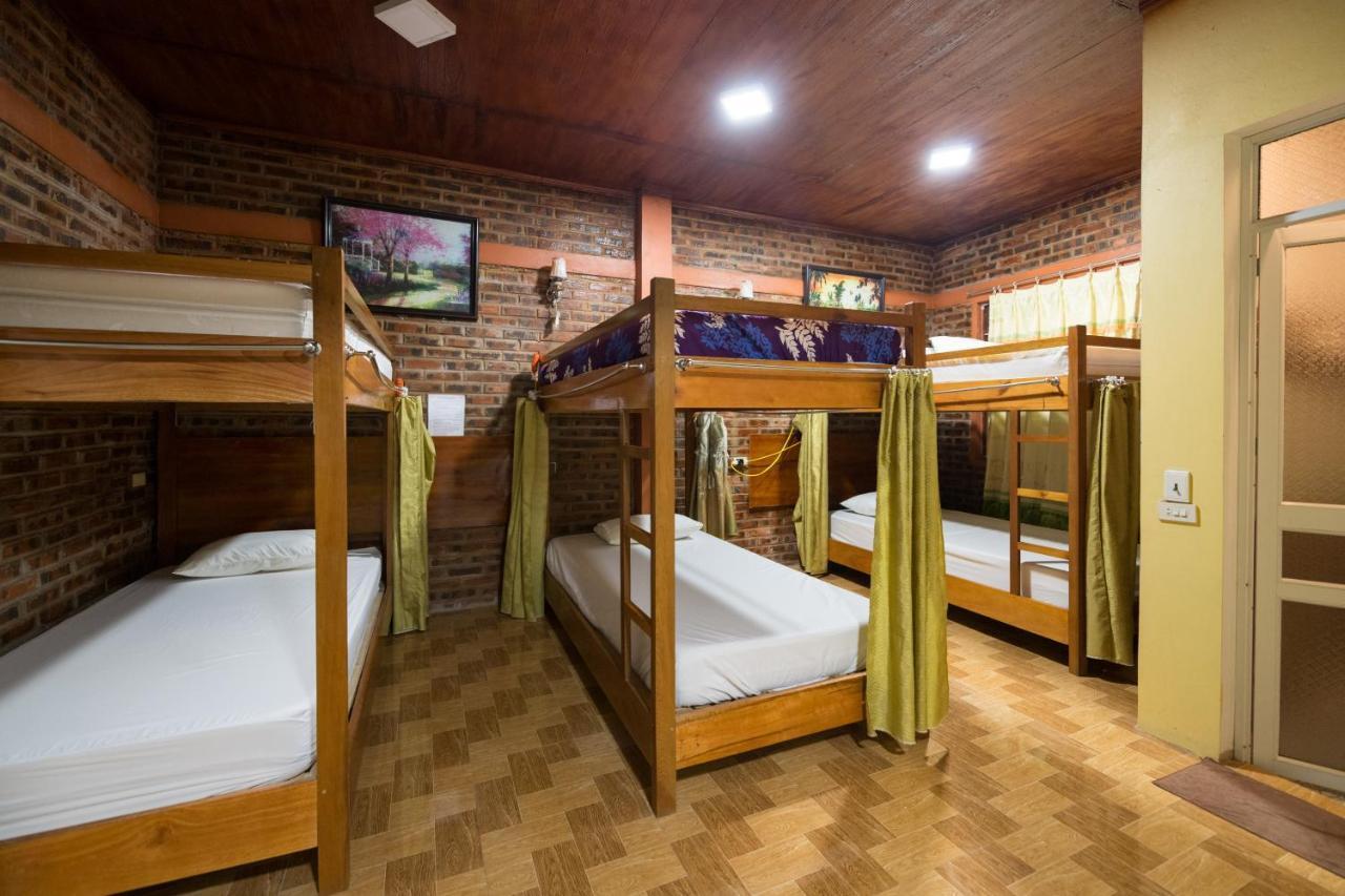 Gia Bao Homestay Ninh Binh Exterior photo