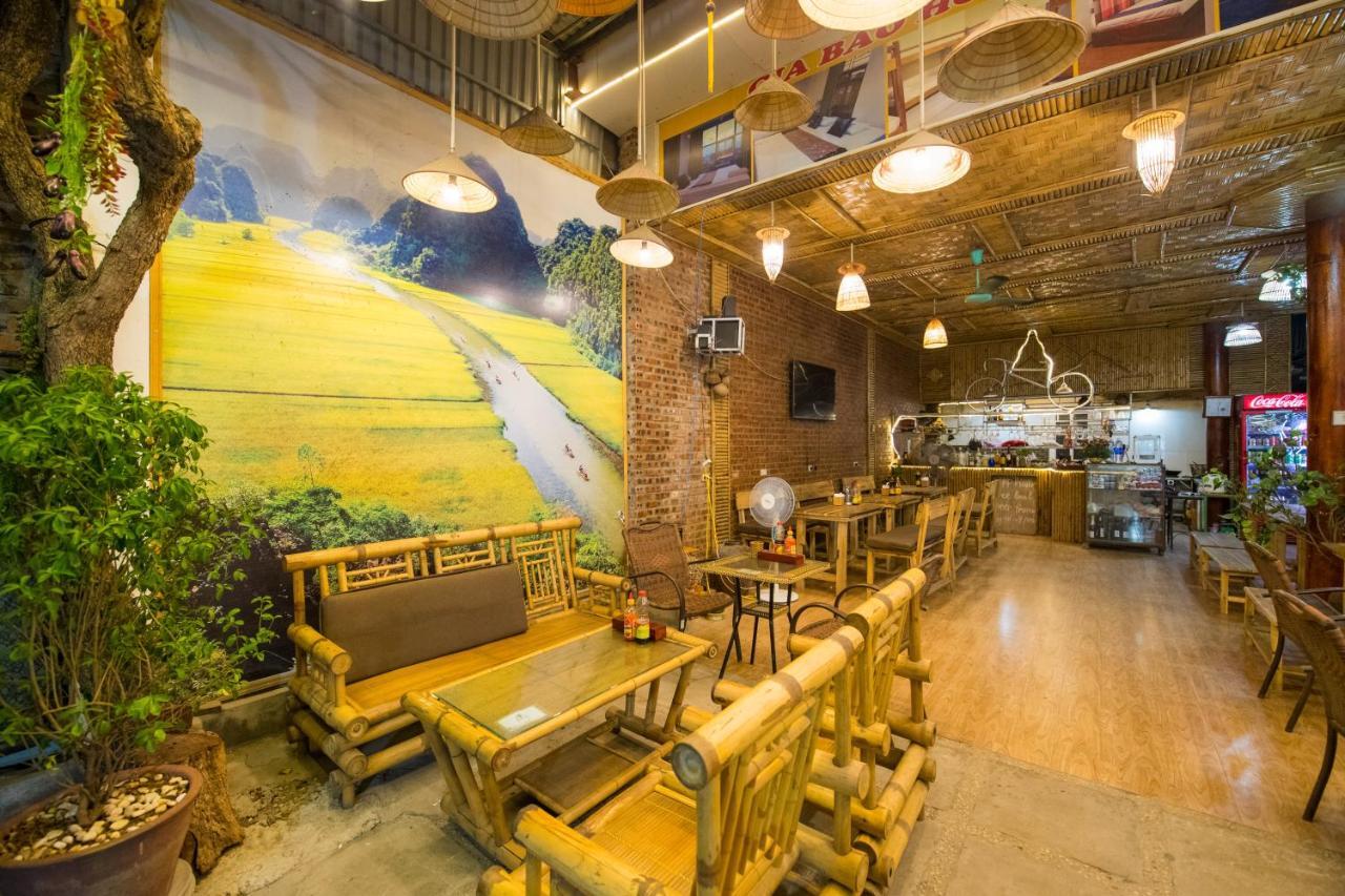 Gia Bao Homestay Ninh Binh Exterior photo