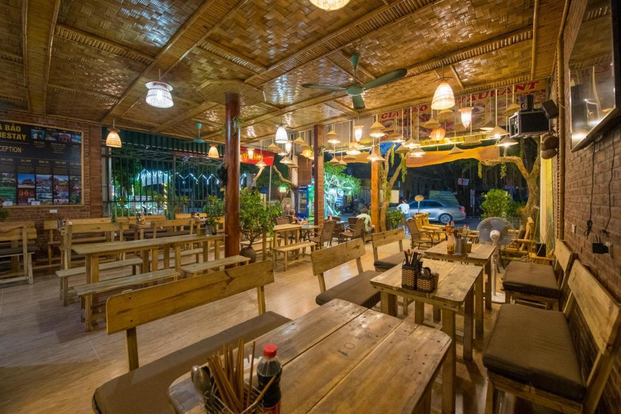 Gia Bao Homestay Ninh Binh Exterior photo
