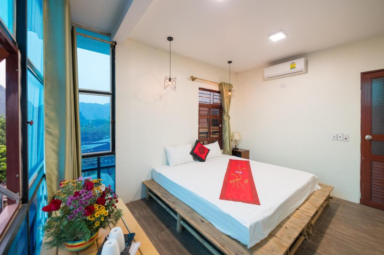Gia Bao Homestay Ninh Binh Exterior photo