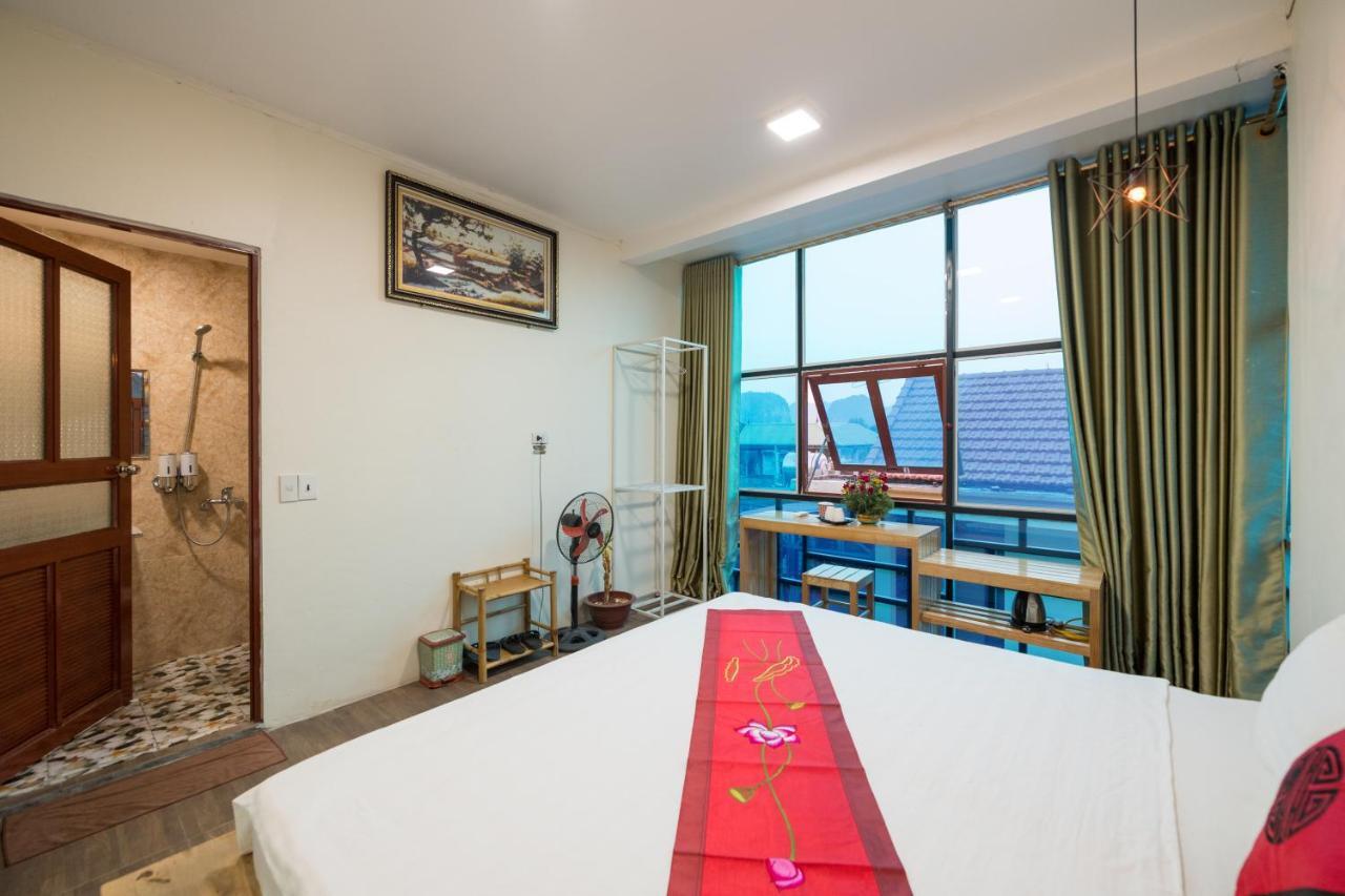 Gia Bao Homestay Ninh Binh Exterior photo